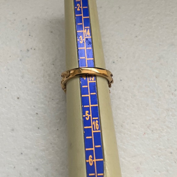 18k gf Ring - Picture 5 of 5